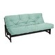 preview thumbnail 129 of 132, Porch & Den Owsley Full-size 8-inch Futon Mattress