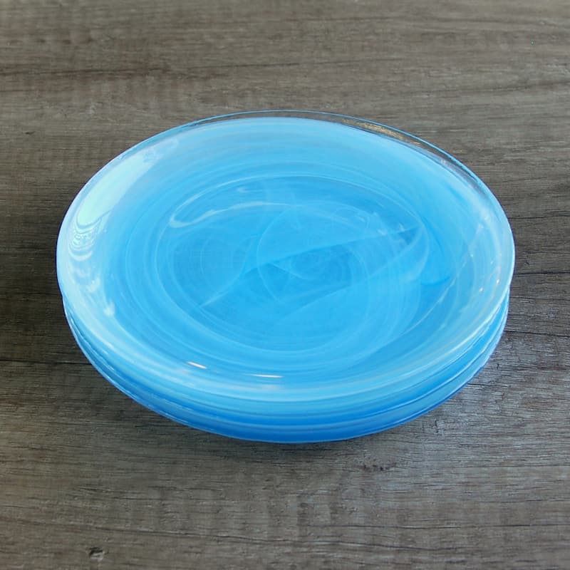 NUAGE Aqua 6.5" Canapé Plate