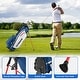 preview thumbnail 12 of 20, Men's Complete Golf Clubs Package Set 10 Pieces Includes Alloy Driver - See Details
