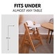 preview thumbnail 5 of 18, Alpha+ Grow-along Highchair Set