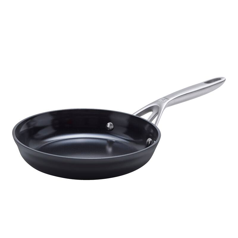 ZWILLING Motion Ceramic Hard Anodized Nonstick Fry Pan - 8-inch