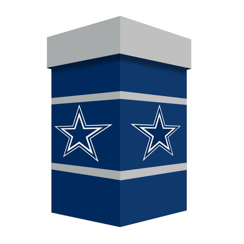 Dallas Cowboys 24 oz Ceramic Stein Mug