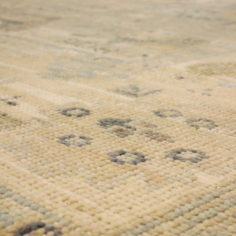 Karastan Palencia Ornamental Wool Area Rug