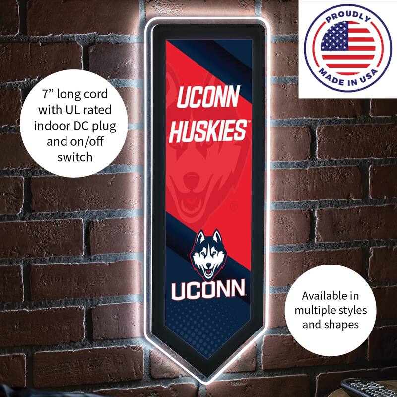 Syracuse University LED Lighted Sign