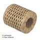 Raffia Paper Craft Rope Ribbon Packing Paper Twine 219 Yards Handmade Gray 61988d4f 2a1b 4a21 B542 D380b213efca.054b7af99e3bf2d1b693f1aa06621bce