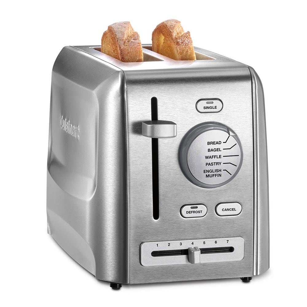 Cuisinart CPT 420 Touch to Toast Leverless 2 Slice Toaster