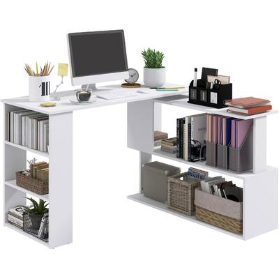 Home L-Shape Computer Desk