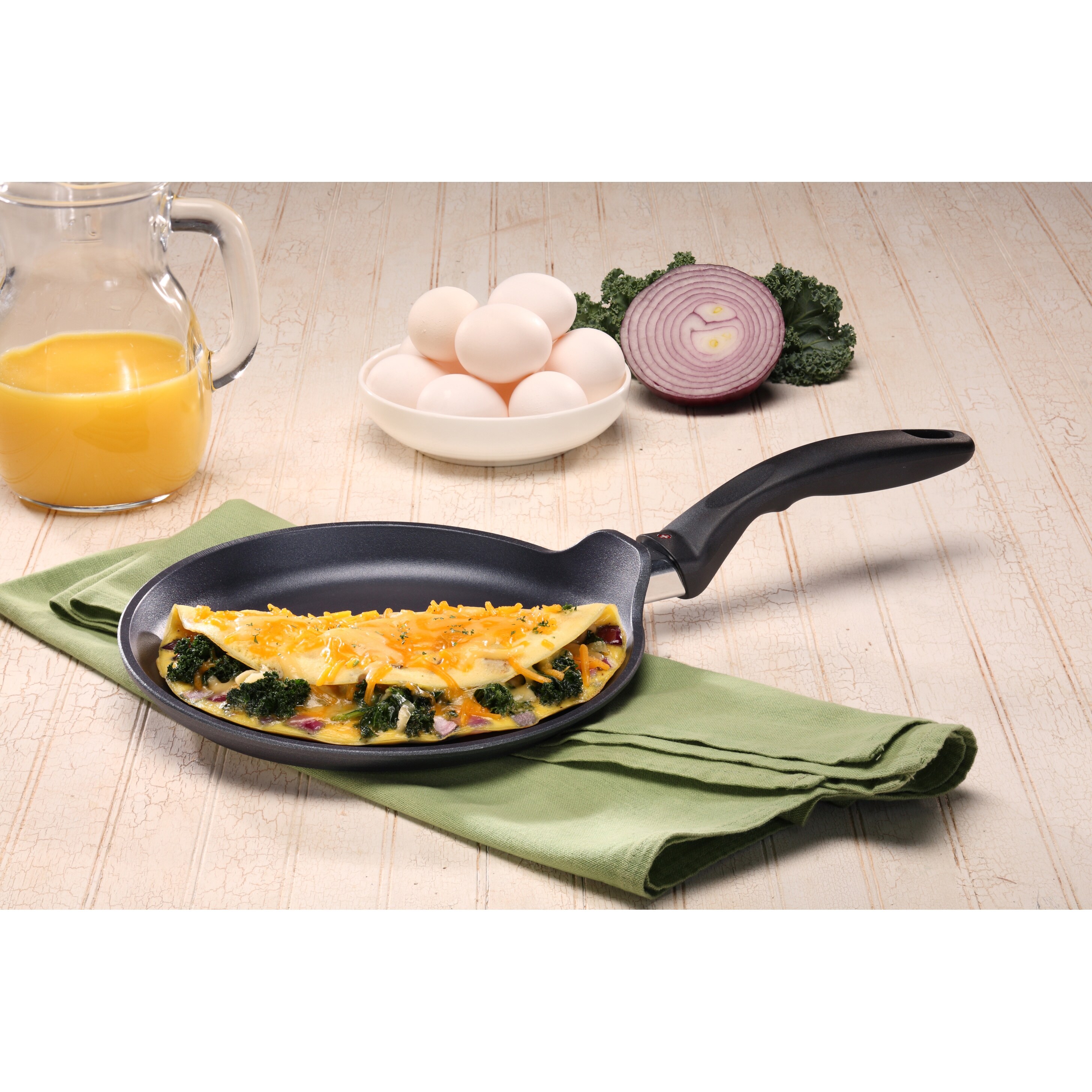 Crafond Non-Stick Crepiere Induction – Perfect Pans