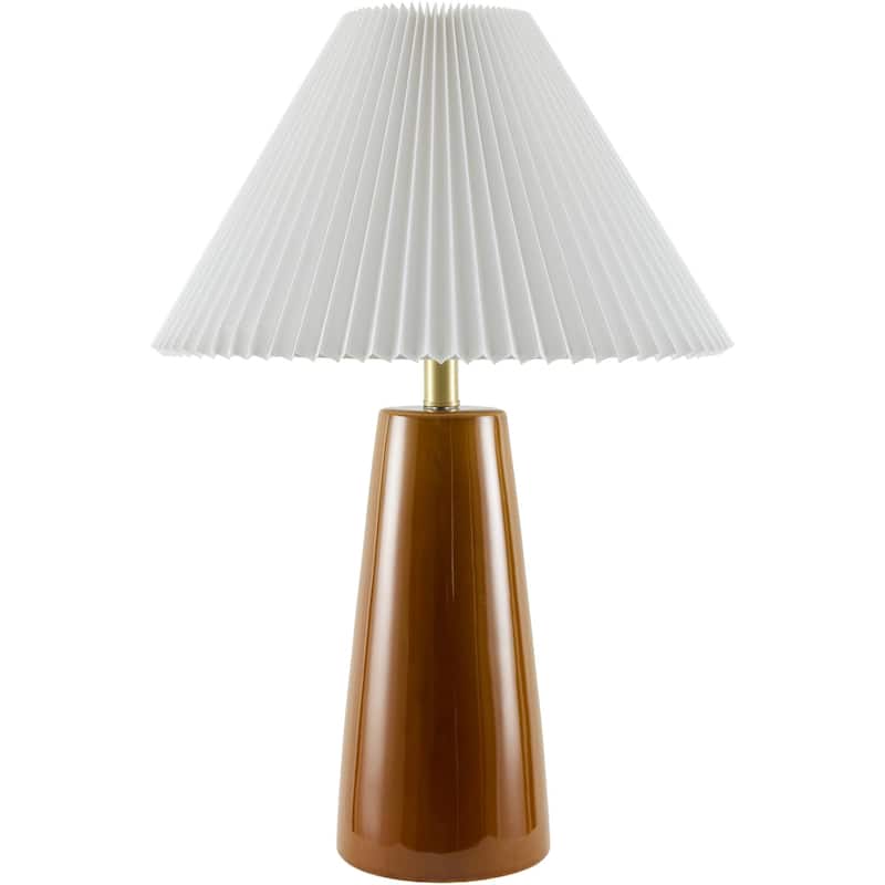 Livabliss Vikundu Traditional Accent Table Lamp