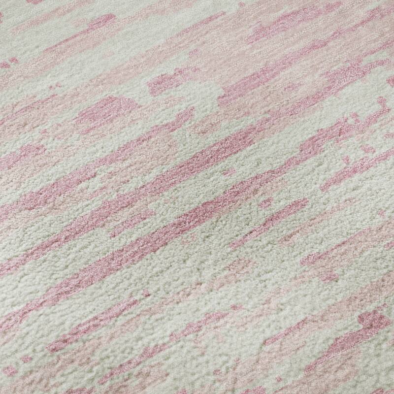 Premium Washable Super Soft Modern Scratches Mayfield Rug