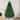 Puleo International 7.5 ft. Wyoming Pine Artificial Christmas Tree