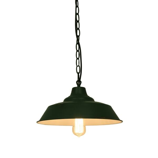 Shop Country Rustic Vintage Green Farmhouse Industrial Metal