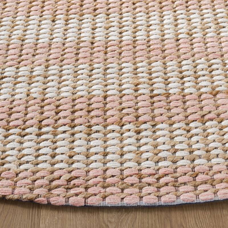 Martha Stewart by SAFAVIEH Handmade Halldis Jute Rug