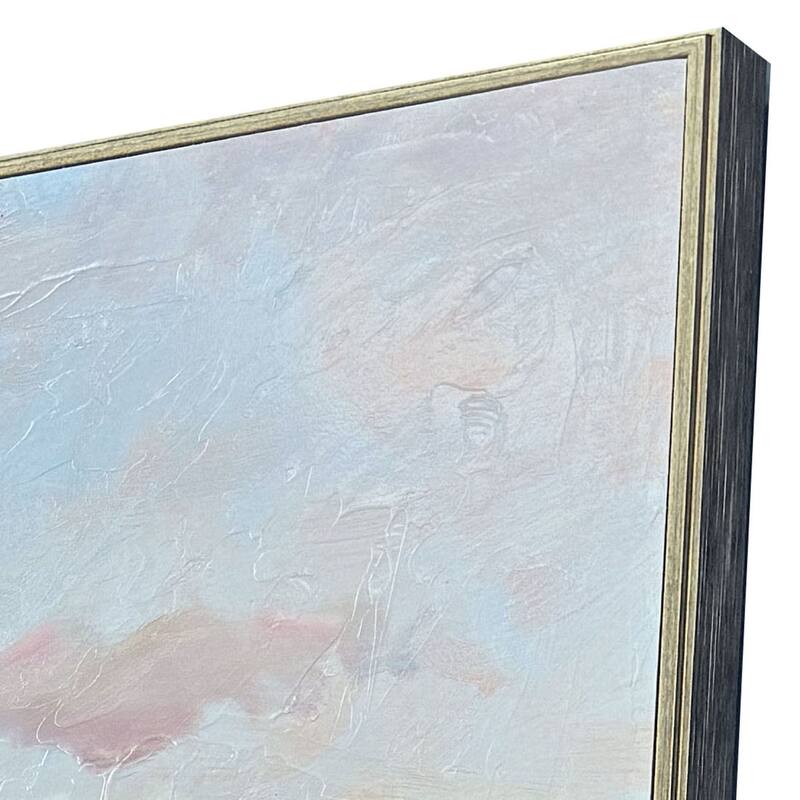Paragon Sky on Fire Framed Art