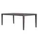 preview thumbnail 5 of 10, Uttermost Polanco Outdoor Aluminum Dining Table