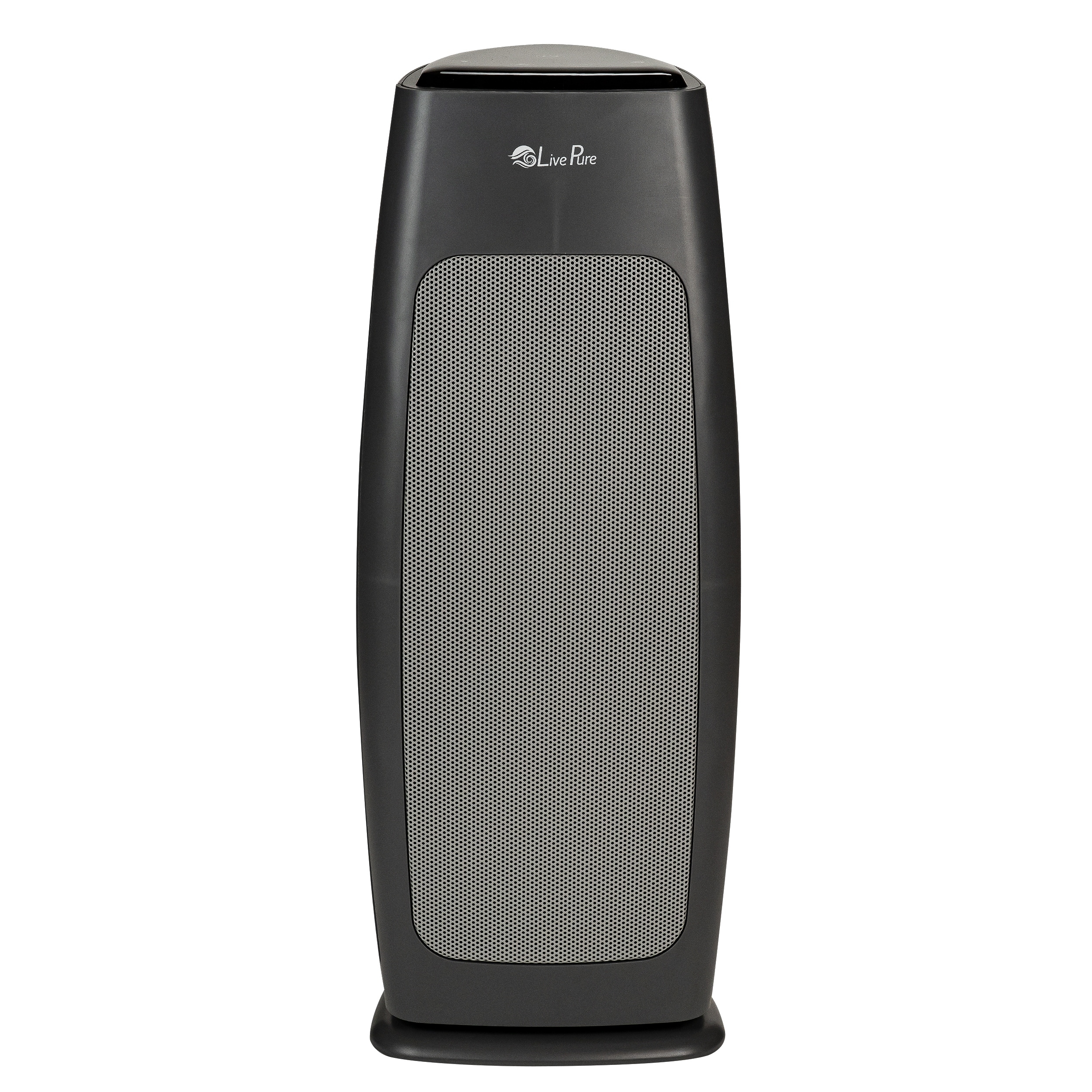 LivePure LP270THP Sierra Series Digital Tall Tower Air Purifier with Permanent Filtration
