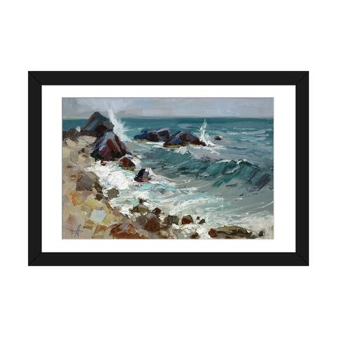 iCanvas "Spring Sea" by CountessArt