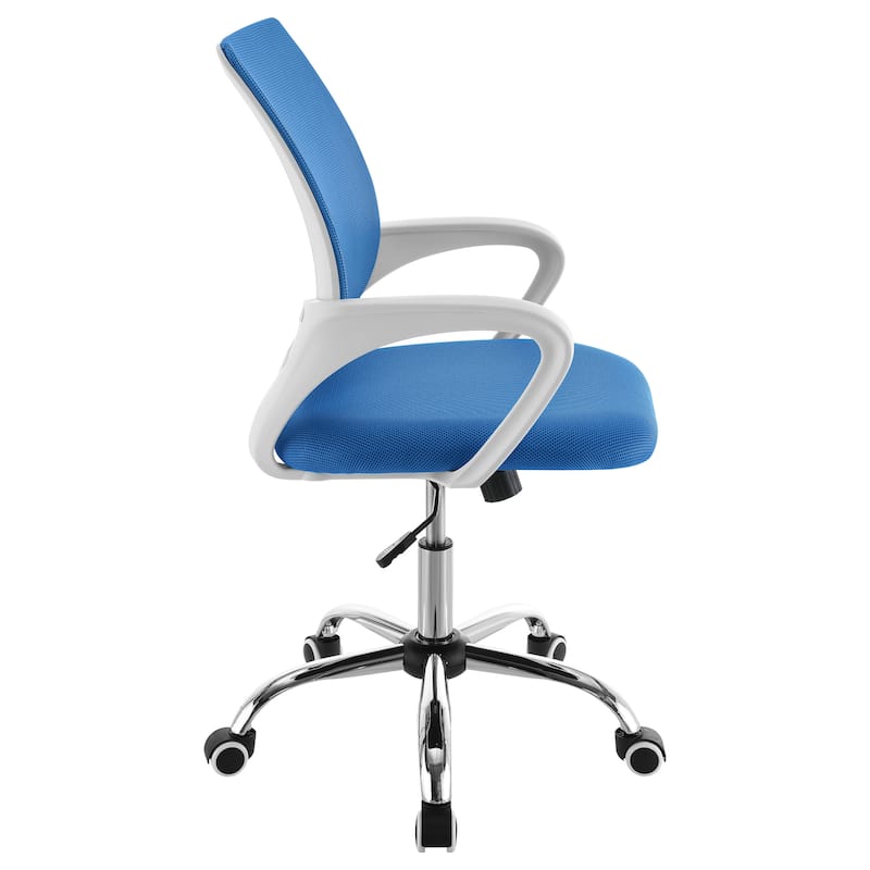 Felton Upholstered Adjustable Home Office Desk Chair