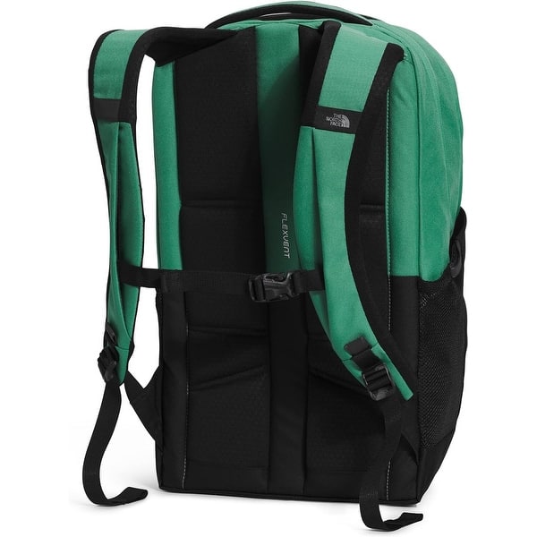 black and green north face backpack The Jester, One Size, TNF Light Heather/Sulphur Spring : Sports & Outdoors it provides durability and water resistance for your adventures The North Face Backpack Hot