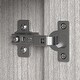 preview thumbnail 27 of 46, Hybrid Half Height Door Kit by Bush Business Furniture