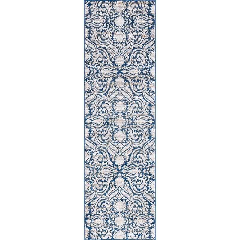 Carrington Farmhouse Floral & Botanical Indoor Area Rug
