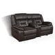 preview thumbnail 11 of 25, Greer Transitional Upholstered Reclining Sofa Set