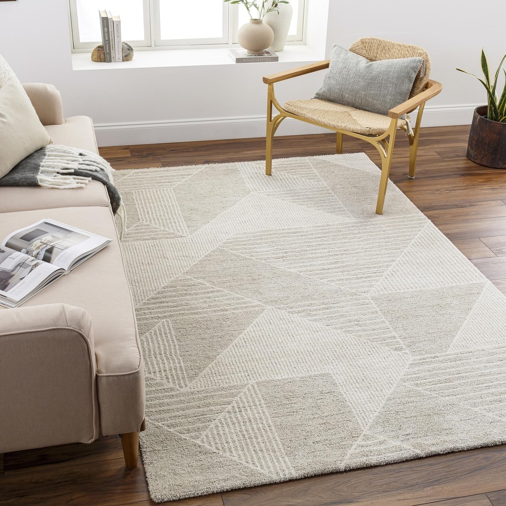 Wanda Modern & Contemporary Area Rug