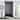Voltaire 60" x 36" Acrylic Black, Single-Threshold, Right Drain, Shower Base