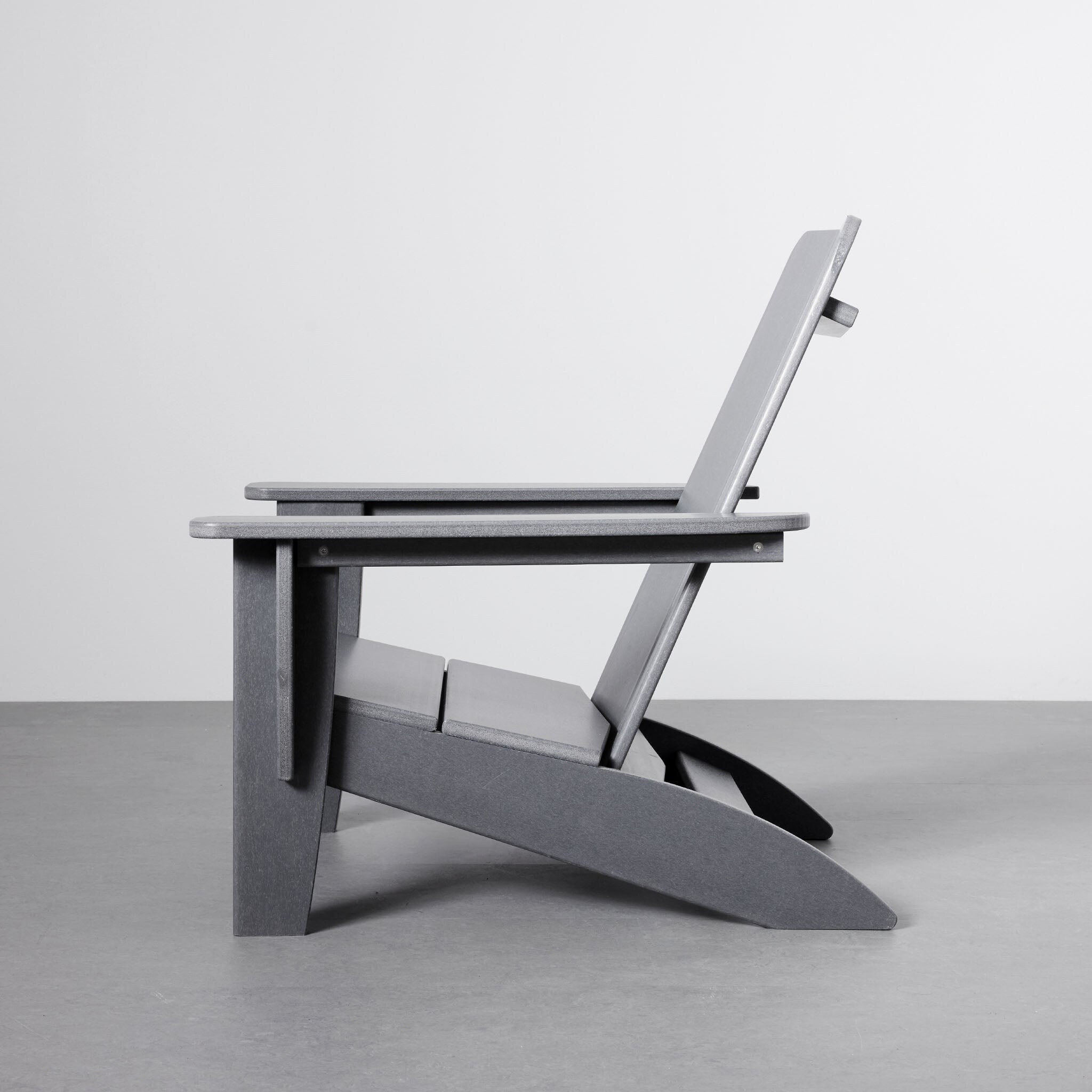 1903 Adirondack Modern Chair by TerraFlame - Bed Bath & Beyond