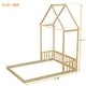 preview thumbnail 12 of 79, Rooftop headboard floor bed