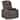 Louie Chenille Upholstered Power Lift Massage Chair