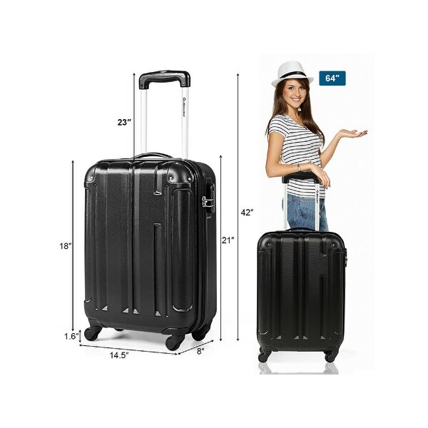 it luggage lightweight hard shell