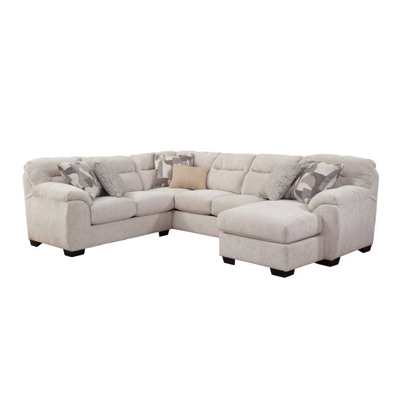 Jamison Estates Pebble Grove Three-Piece Sectional