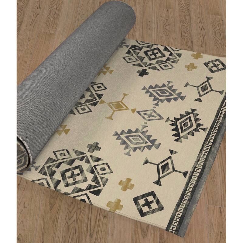 PIPER CHARCOAL Outdoor Rug By Kavka Designs Bed Bath & Beyond 37480259