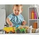 preview thumbnail 4 of 2, Learning Resources Peeksville Haul & Seek Tractor