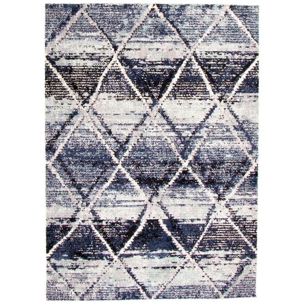 ECARPETGALLERY Morocco Abstract Moroccan Rug