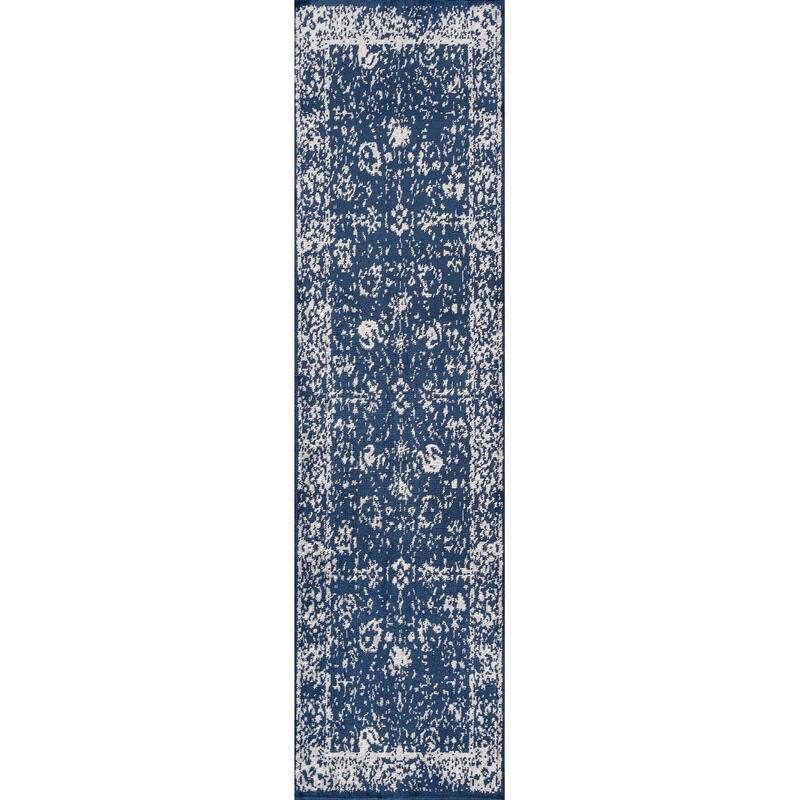 JONATHAN Y Roma Modern Persian Area Rug - 2 X 10