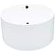 Option White / Matte Black