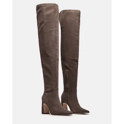 Steve Madden Stratus Suede Tall Boot