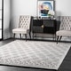 preview thumbnail 29 of 50, Nuloom Natti Contemporary Trellis Area Rug 12' x 15' - Grey - Rectangle