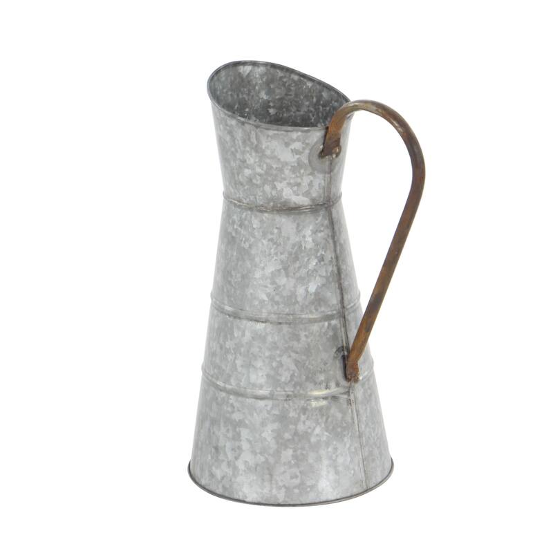 Metal Planter - Roche River Decor