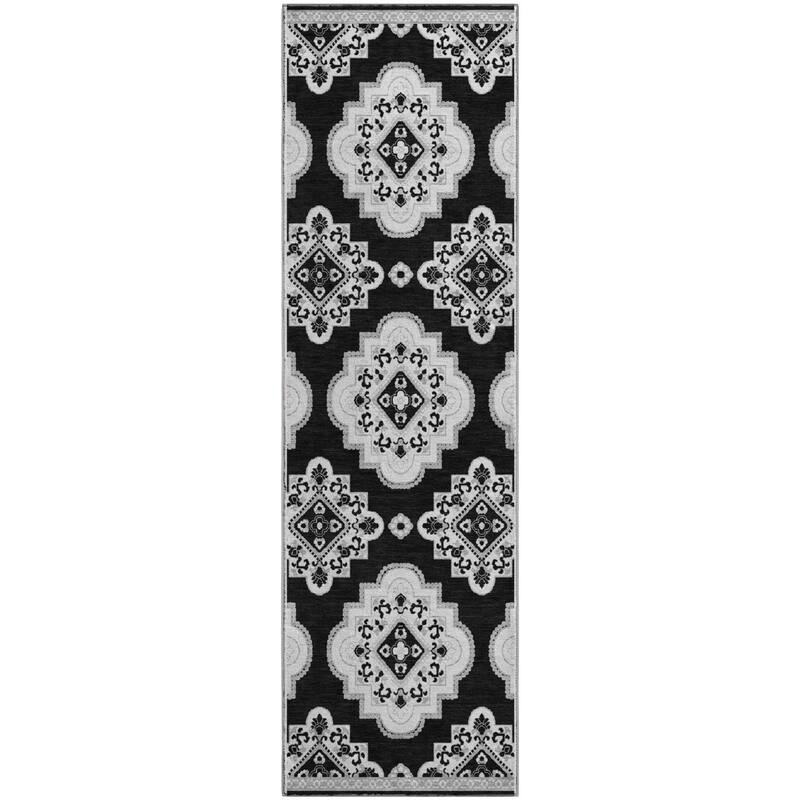 Premium Washable Super Soft Global Glam Mayfield Rug