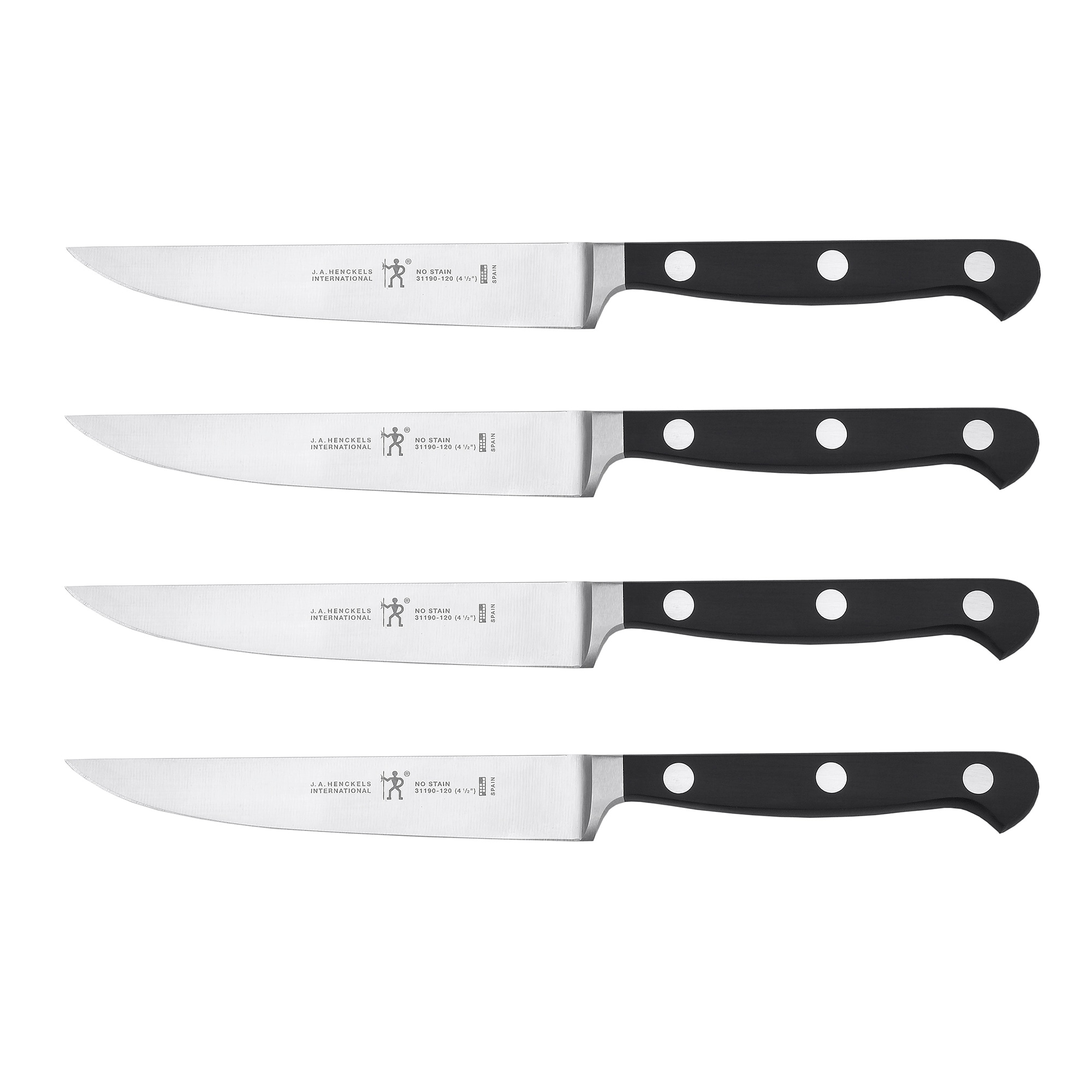 Henckels CLASSIC 4-pc Steak Knife Set - 4-piece