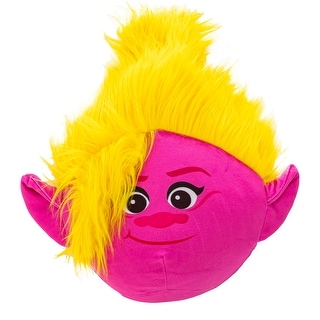 Trolls 3 Viva Travel Cloud Pillow