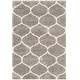 preview thumbnail 106 of 164, SAFAVIEH Hudson Shag Ogee Trellis 2-inch Thick Area Rug