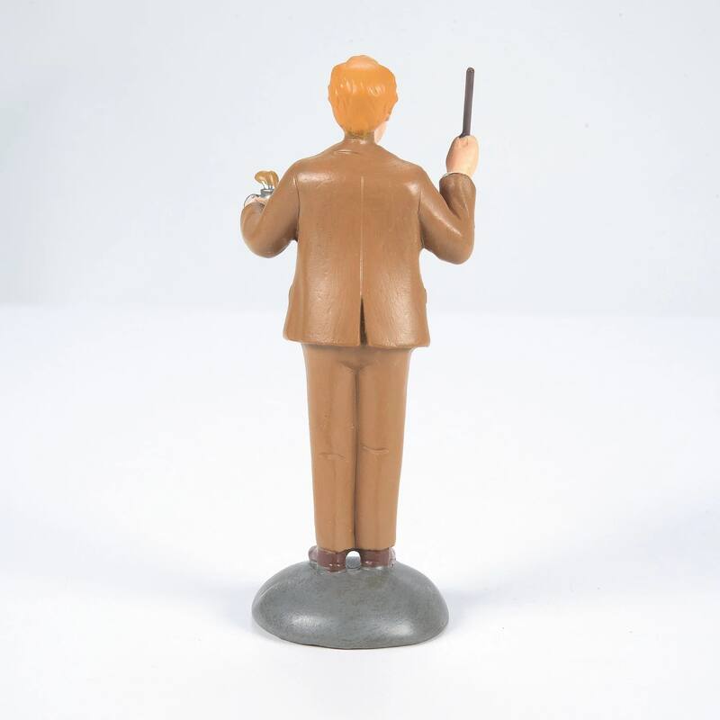 Department 56 Harry Potter Village Professor Slughorn & the Trio - 6006515