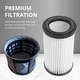preview thumbnail 8 of 7, Prolux Professional Wall Mounted Garage Shop Vacuum Wet Dry Pick Up
