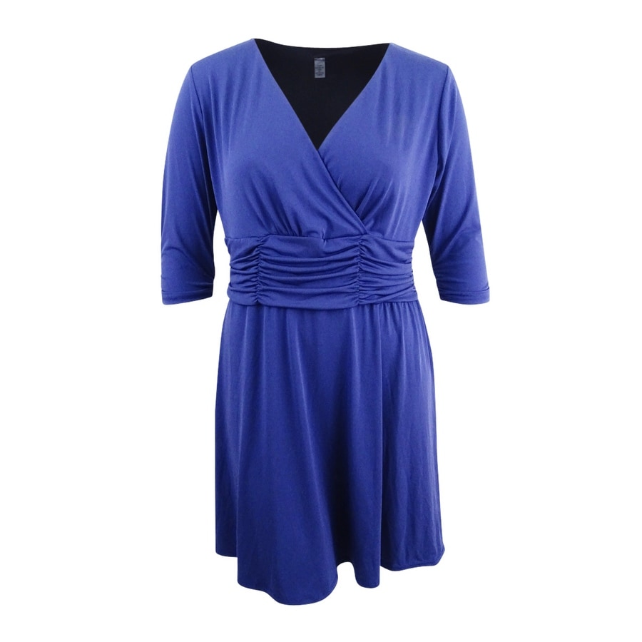 women's petite plus size dresses