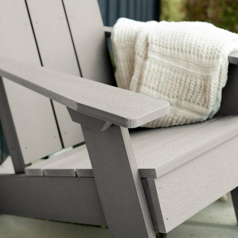 HIGHWOOOD Modern Adirondack Chair
