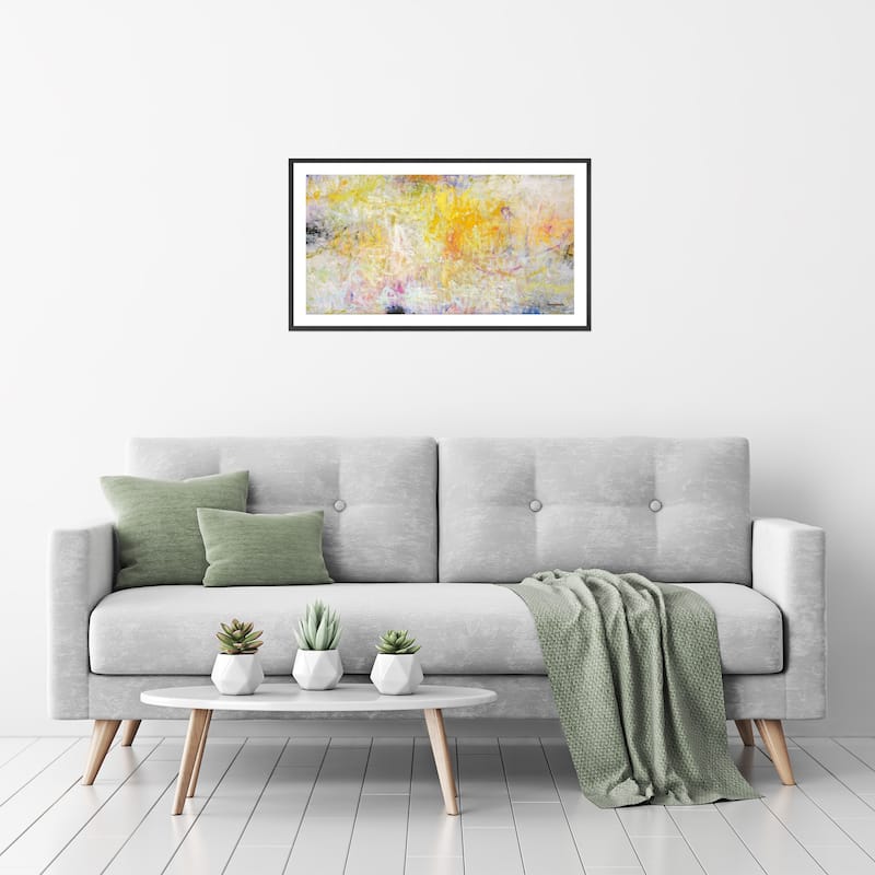 Contentment Framed Print Wall Art by Norman Wyatt Jr.